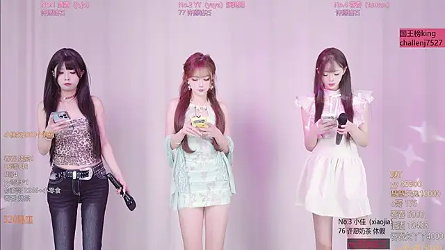 Snapshot of Lris-Girls chatting on 27, 5, 2026 Lris-Girls online show from 27, 5, 2026