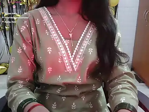 Snapshot of Annu_07 chatting on 3, 8, 2026 Annu 07 online show from 3, 8, 2026