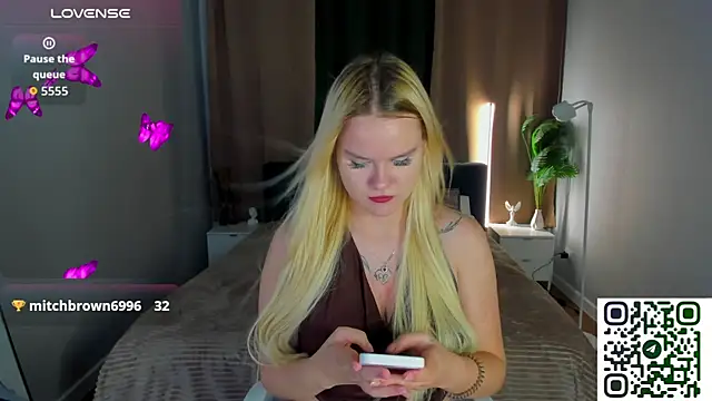 Stella Morgan online show from 14, 7, 2026