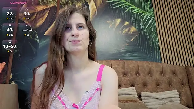 Ariel  Frost online show from 13, 5, 2026
