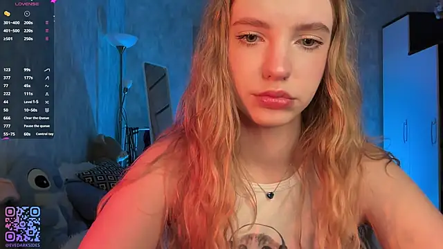 Eve Dark Side online show from 28, 7, 2026