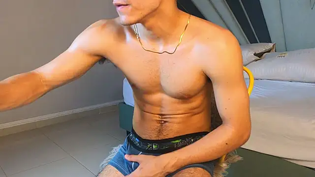 Sebastian Vega online show from 11, 6, 2026