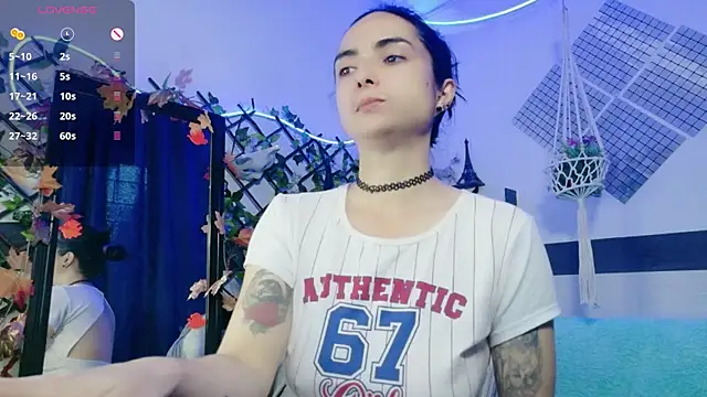 Snapshot of KandyParis chatting on 28, 6, 2026 KandyParis online show from 28, 6, 2026