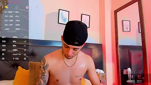 Snapshot of Boy_Mathew chatting on 16, 5, 2026 Boy Mathew online show from 16, 5, 2026