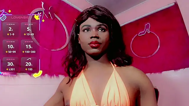 ambar temptation online show from 13, 6, 2026