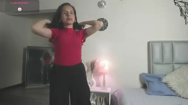 Shanttal queen online show from 28, 5, 2026