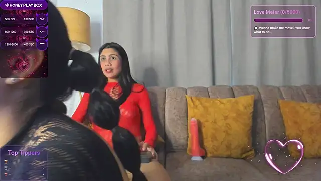 ElizabethAndEliana online show from 11, 7, 2026