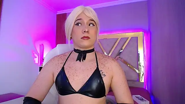 Ashley parrker online show from 7, 5, 2026