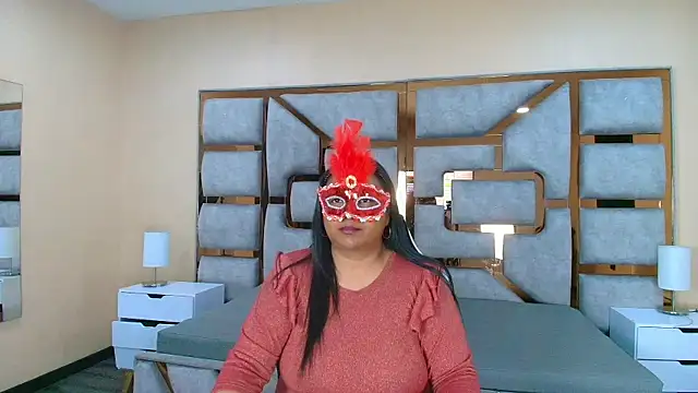 Rachell Carter online show from 19, 5, 2026