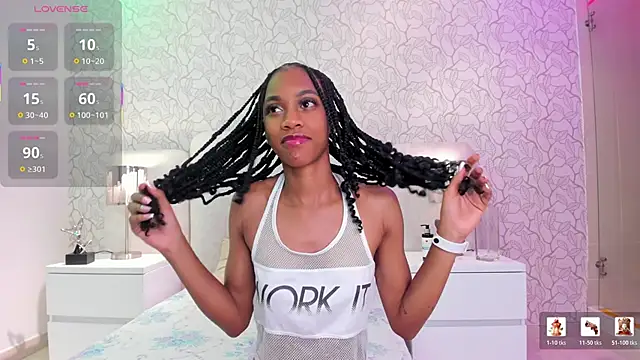 Hannah Williams  online show from 21, 5, 2026