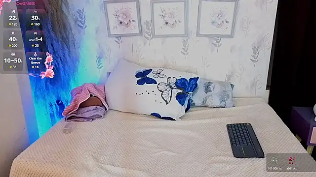Isabella cherry69 online show from 29, 5, 2026