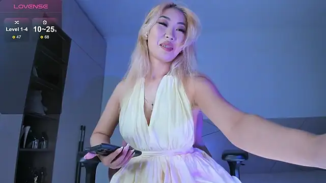 Jungso ming  online show from 25, 6, 2026