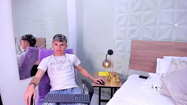 Valerius Angel online show from 21, 5, 2026