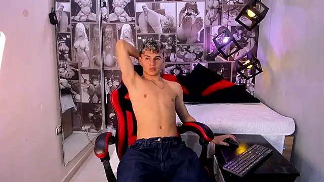 Valerius Angel online show from 22, 5, 2026