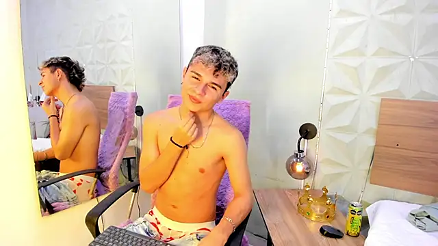 Valerius Angel online show from 4, 6, 2026