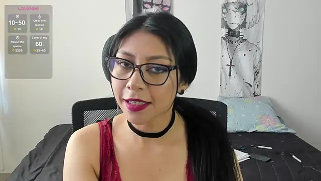 GoddessValentinaX online show from 26, 5, 2026