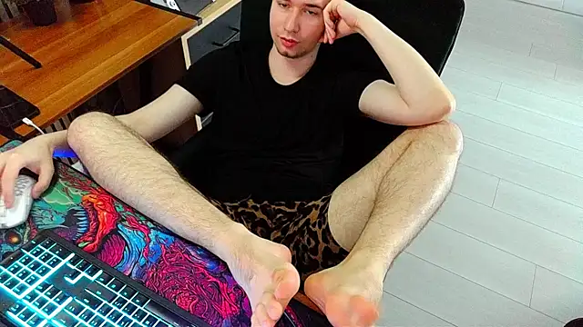 Blake Noirr online show from 8, 5, 2026