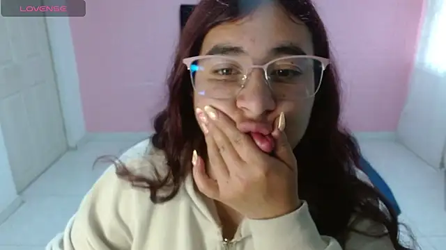 Snapshot of celeste16092020 chatting on 21, 7, 2026 celeste16092020 online show from 21, 7, 2026