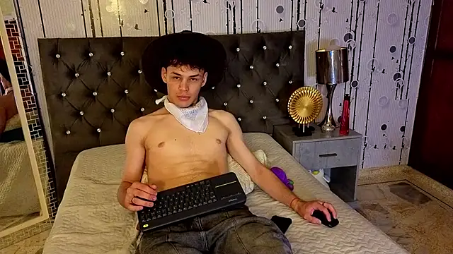 LoganSteel  online show from 16, 5, 2026