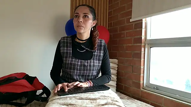 alissonandree online show from 9, 7, 2026