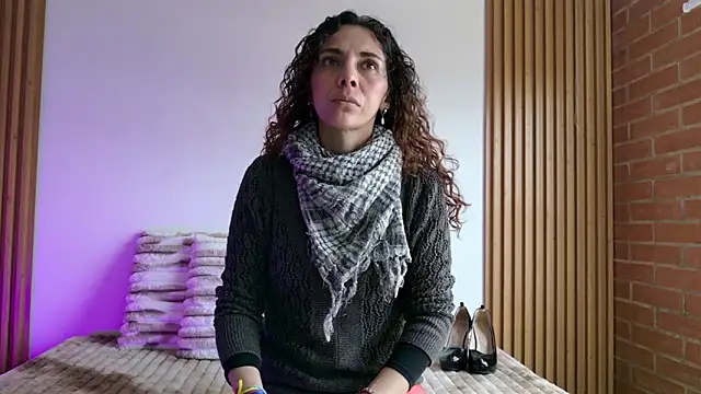 alissonandree online show from 17, 7, 2026