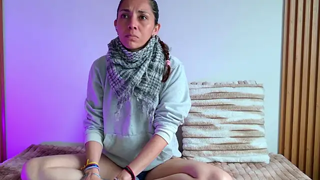alissonandree online show from 18, 7, 2026