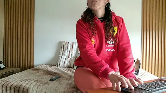 alissonandree online show from 21, 7, 2026