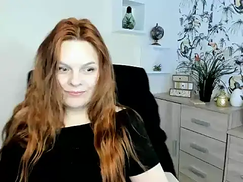 GingerKitten1 online show from 12, 5, 2026
