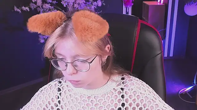 FoxxyyPolly online show from 26, 5, 2026
