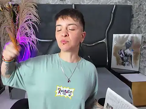 Hanna Hott11 online show from 3, 7, 2026
