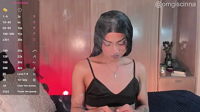Snapshot of vampy__c1nna chatting on 17, 5, 2026 vampy c1nna online show from 17, 5, 2026