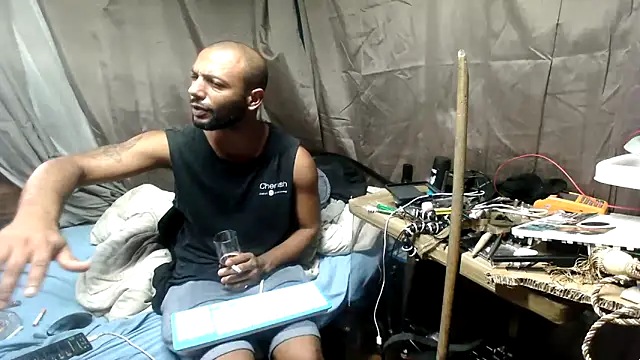 Camodick online show from 31, 3, 2026