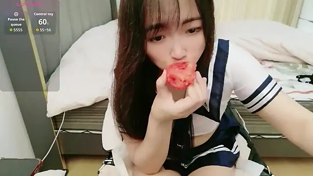 Snapshot of xiaolanlan030 chatting on 14, 5, 2026 xiaolanlan030 online show from 14, 5, 2026