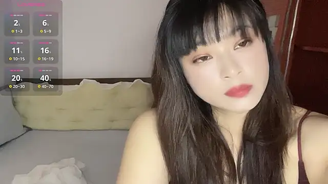 Xiaoting13 online show from 6, 6, 2026