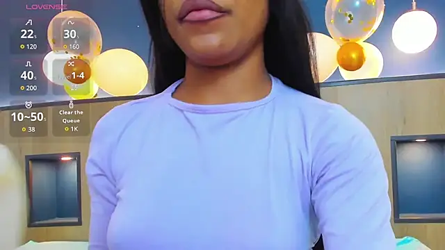 Erikaamore online show from 11, 7, 2026