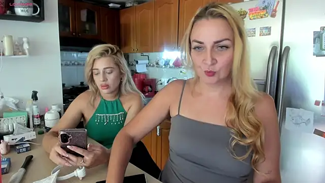 alondra 118 online show from 7, 5, 2026