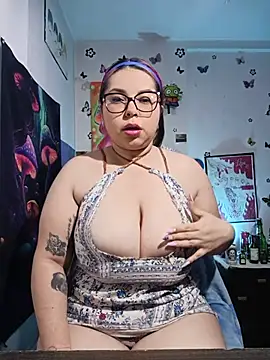 hada submissive online show from 13, 7, 2026