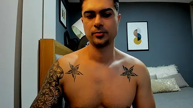 Snapshot of ZEI-001 chatting on 25, 6, 2026 ZEI-001 online show from 25, 6, 2026