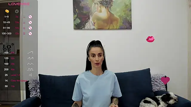 BlissAria online show from 23, 5, 2026
