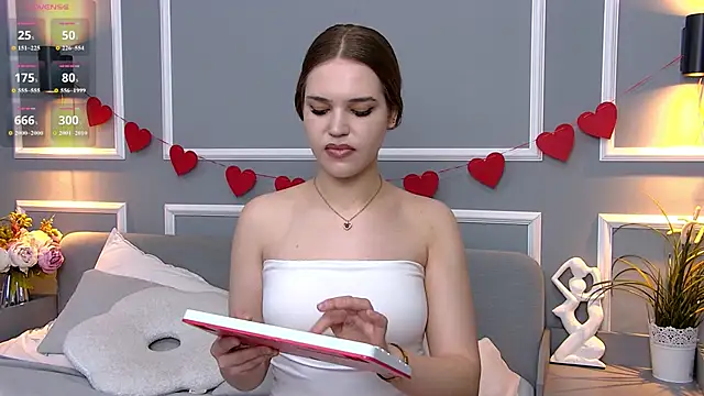 Snapshot of HannahSoul chatting on 30, 5, 2026 HannahSoul online show from 30, 5, 2026