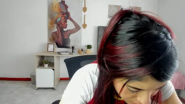 Snapshot of Hi_barbie_ chatting on 11, 5, 2026 Hi barbie online show from 11, 5, 2026