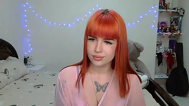 VelvetEmber online show from 11, 5, 2026