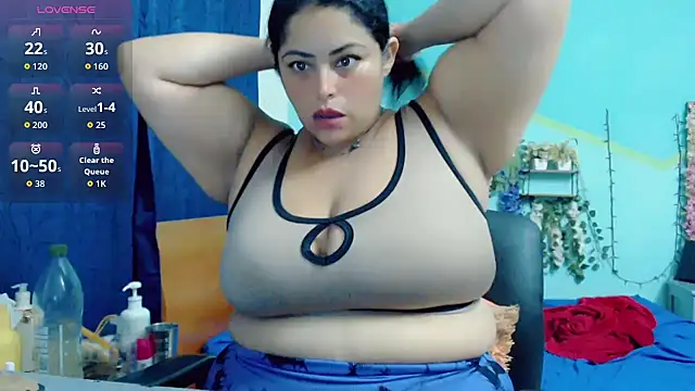 JessicaaVega online show from 10, 7, 2026