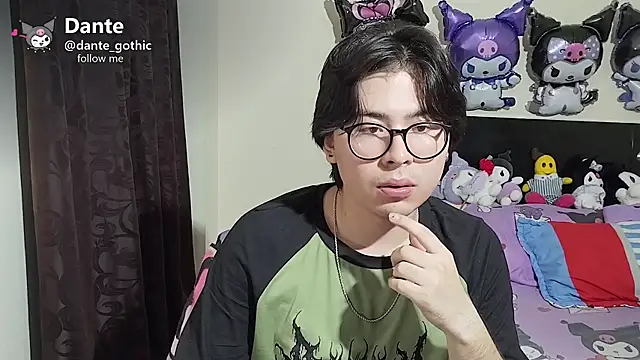 kuromi boy online show from 28, 5, 2026