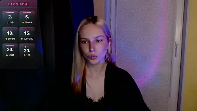 MichelleVelour online show from 12, 5, 2026