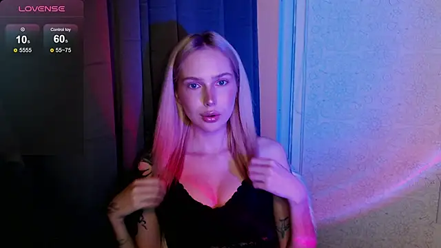 MichelleVelour online show from 13, 5, 2026