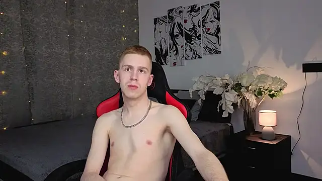 Tommy CrashXXX online show from 11, 5, 2026