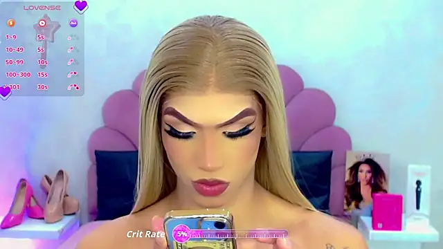 Barbie Northh online show from 17, 5, 2026