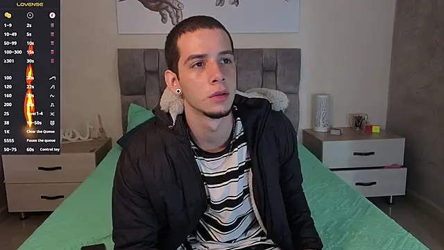 isaacblaze  online show from 2, 6, 2026
