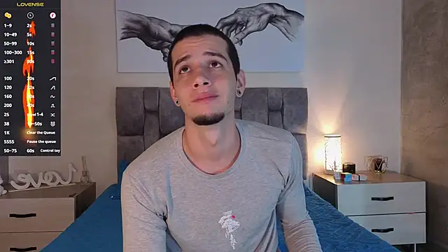 isaacblaze  online show from 3, 6, 2026
